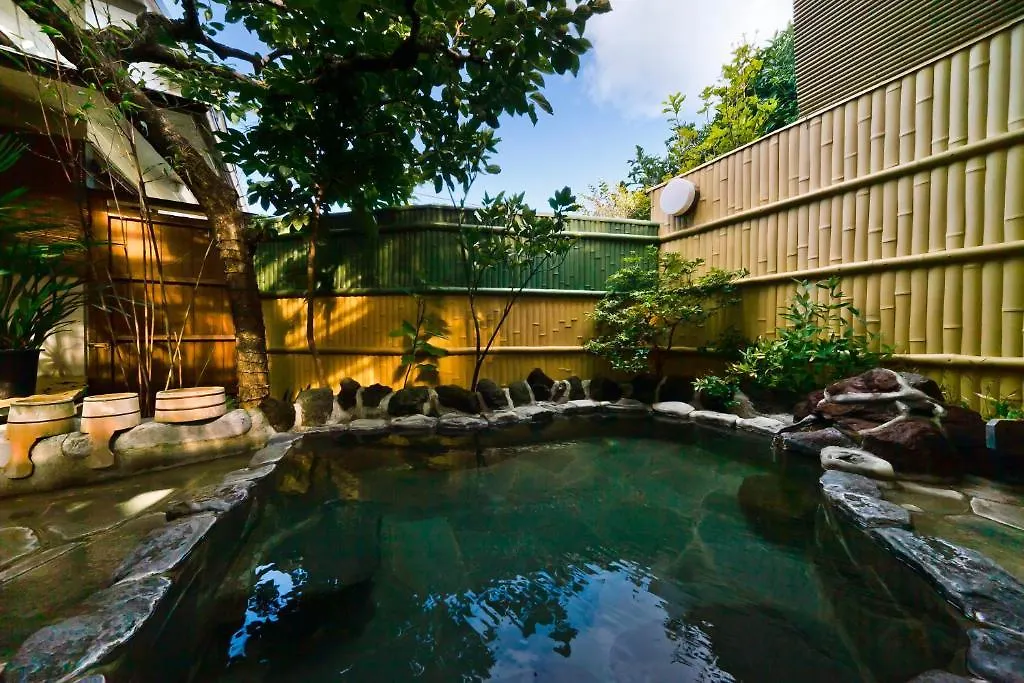 Hotel Tsuki No Koigokoro Hakone 2*,  Japón