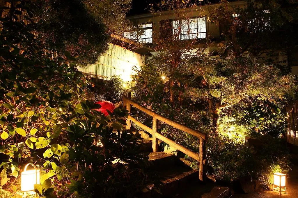 Hotel Tsuki No Koigokoro Hakone